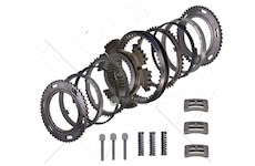 KPL.NAPR.SYNCHR.1/2 BIEG ZF 6S850 EURORICA 95535072