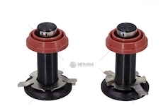 KPL.NAPR.ZACISKU HAM.BPW TSB3709/4309/ SEM SEM12793