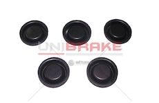 KPL.NAPR.ZACISKU HAM.BPW TSB3709,4309, UNIBRAKE UNB9023