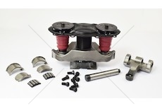 KPL.NAPR.ZACISKU HAM.BPW TSB4312 UNIBRAKE UNB9036