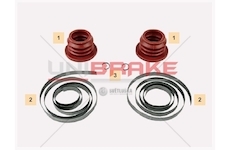 KPL.NAPR.ZACISKU HAM.HALDEX MK II,III UNIBRAKE UNB8003