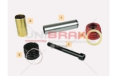 KPL.NAPR.ZACISKU HAM.KNORR SB6/SB7 UNIBRAKE UNB5060