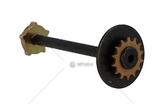 KPL.NAPR.ZACISKU HAM.KNORR WALEK.BEZ SAM UNIBRAKE UNB5148