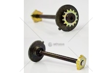 KPL.NAPR.ZACISKU HAM.KNORR WALEK.BEZ SAM UNIBRAKE UNB5149