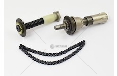 KPL.NAPR.ZACISKU HAM.KNORR WALKI+LANCUCH MTX MTX-5350