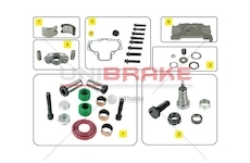 KPL.NAPR.ZACISKU HAM.MAN 12-153 UNIBRAKE UNB6081