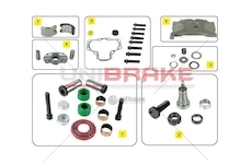 KPL.NAPR.ZACISKU HAM.MAN 12-153 UNIBRAKE UNB6082-1