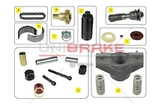 KPL.NAPR.ZACISKU HAM.MAN 12-160 UNIBRAKE UNB5127