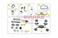 KPL.NAPR.ZACISKU HAM.MAN PRAWY UNIBRAKE UNB7148