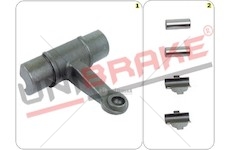 KPL.NAPR.ZACISKU HAM.MERITOR/DZWIGNIA UNIBRAKE UNB7174