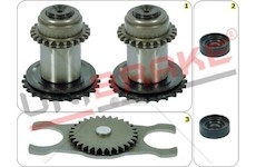 KPL.NAPR.ZACISKU HAM.MERITOR ELSA 1 UNIBRAKE UNB7008-1