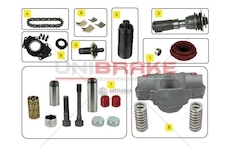 KPL.NAPR.ZACISKU HAM.SN5 MAN TGL 12-180 UNIBRAKE UNB5128