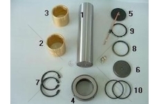 KPL.NAPR. ZWROTNICY MB GENISIO G-300