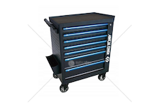 KPL.NARZEDZI WOZKA WARSZTATOWEGO 368EL. KING TON 937-365MRVD