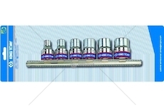KPL.NAS.TORX KING TONY 3/8 KING TON 3106PR
