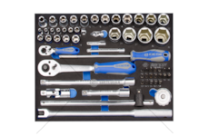 KPL.NASADEK 1/4;1/2 4-32MM Z BITAMI 60EL. KING TON 7560MRV01
