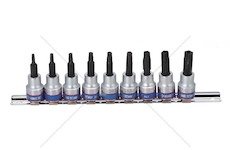 KPL.NASADEK 3/8' TORX 5-RAMEINNYCH 9EL. KING TON 3149PR8