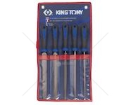 KPL.PILNIKOW DO METALU 200MM 5EL. KING TON 1005GQ
