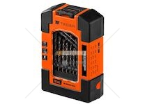 KPL.WIERTEL DO METALU HSS DIN338 19EL.TEGER  T-W-NWWDM-KPL02