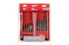 KPL.WIERTEL DO METALU HSS-G 19EL.  4932493867