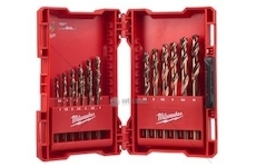 KPL.WIERTEL DO METALU HSS-G CO 1-10MM 19EL. C8546 4932352470