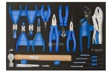 KPL.WKLAD WOZKA SZCZTYPCE/MLOTEK. KING TON 9-90217GRV