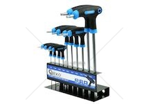 KPL.WKRETAKOW TORX TYP T T9-50 10EL.  G30591