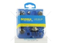 Sada žárovek H7 12V BOSMA BOSMA 4278