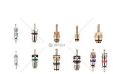 KPL.ZAWORKOW DO KLIMATYZACJI 100EL.10TYP  TX14.021