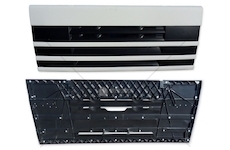 KRATA WLOTU POWIETRZA DAF XF105 KPL. LAMIRO 55105-7EXKPL