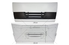 KRATKA ATRAPY DAF LF45,LF55 LAMIRO 55232EX