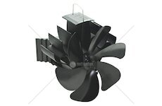 Krbový ventilátor na kouřovod - THRONE