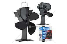 Krbový ventilátor stojanový - GEKO
