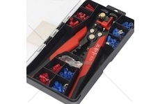 Krimplovací kleště, lisovací kleště sada