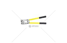 Krimpovací kleště na koncovky kabelů 6-50mm GEKO