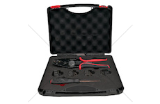 Krimpovací kleště s výměnnými matricemi  MAR-POL