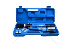 Krimpovací nářadí na kabely, hydraulické, 18 t, 10-300 mm2 GEKO