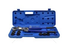 Krimpovací nástroj pro lisování spojek PEX-AL-PEX GEKO