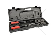 Krimpovací nástroj pro lisování spojek PEX-AL-PEX, TH 16-26 GEKO