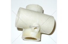 Křížek řazení silonový holý 40x40mm