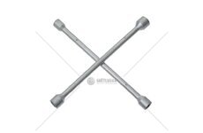 Křížový klíč na kolové matice 14