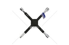 Křížový klíč na kolové matice 14