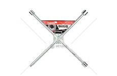 Křížový klíč na kolové matice 3/4" 24, 27, 32mm TVARDY