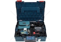 Křížový laser Bosch 3-80CG zelený B0601063T00