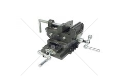 Křížový svěrák s čelistí 100 mm MAR-POL