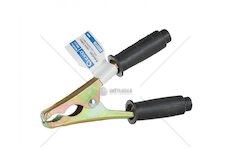 Krokosvorka 300 A, 155 x 110 mm, (-) černá - GEKO