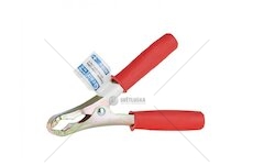 Krokosvorka 300 A, 155 x 110 mm, (+) červená - GEKO