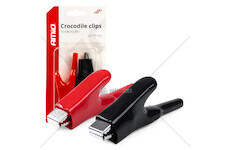 Krokosvorky 2ks 25A 75mm AMiO-03046