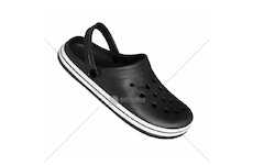 Kroksy - sandály zahradní vel. 41 černé