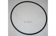 Kroužek 130x4 Si černý 3701 EURO